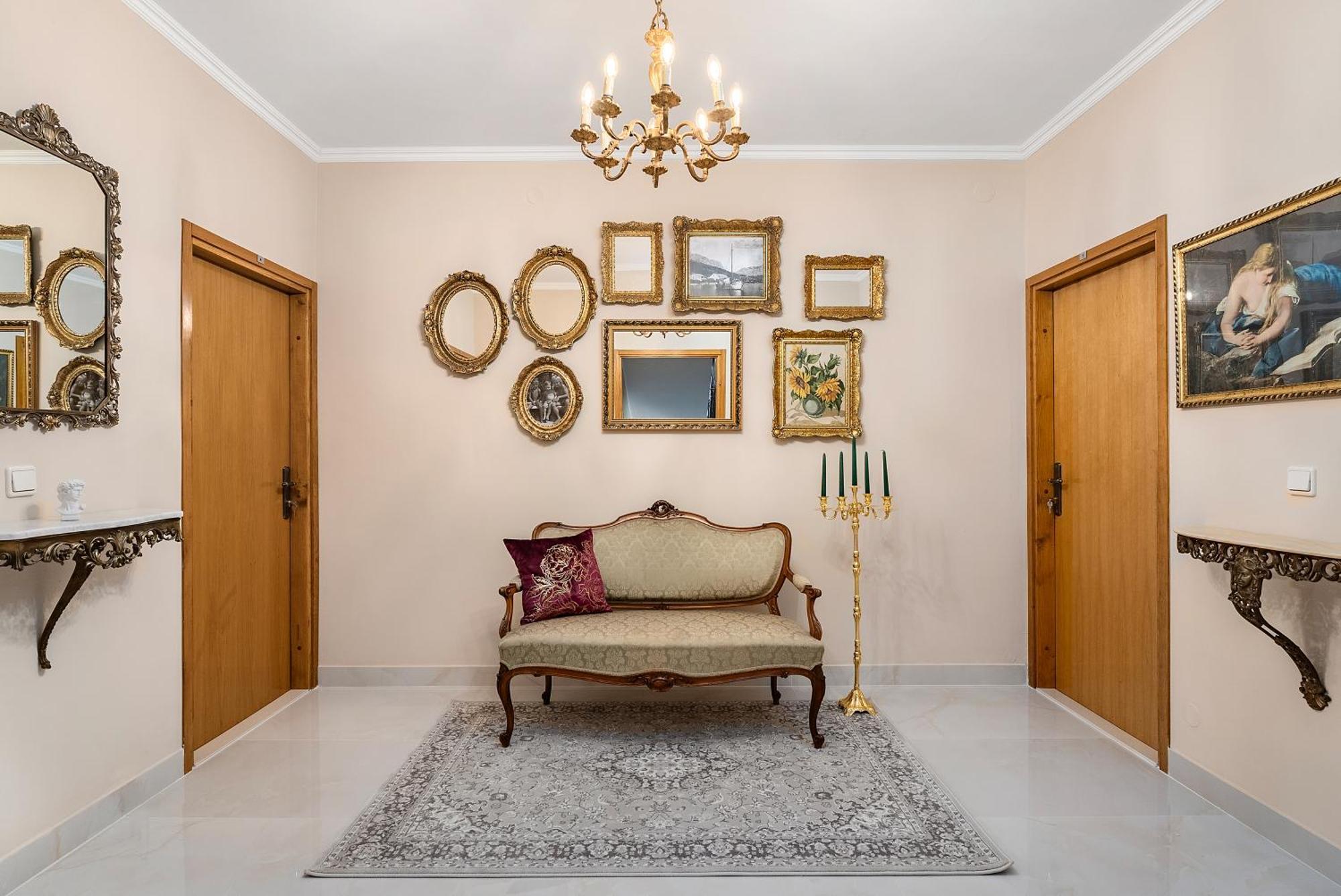 Storge Boutique Bed & Breakfast โอมิช ภายนอก รูปภาพ