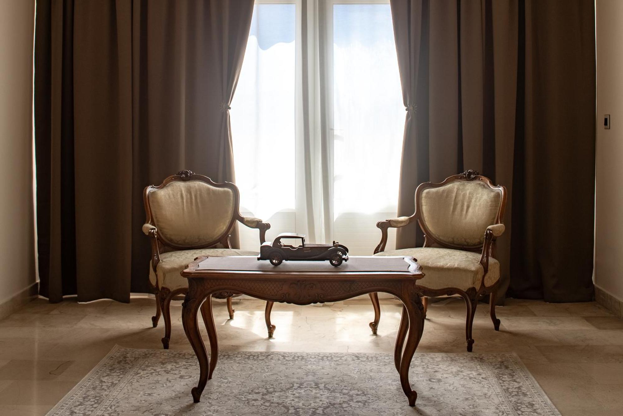 Storge Boutique Bed & Breakfast โอมิช ภายนอก รูปภาพ
