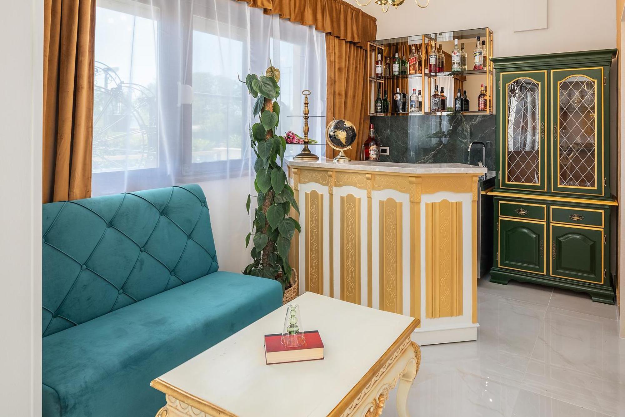 Storge Boutique Bed & Breakfast โอมิช ภายนอก รูปภาพ