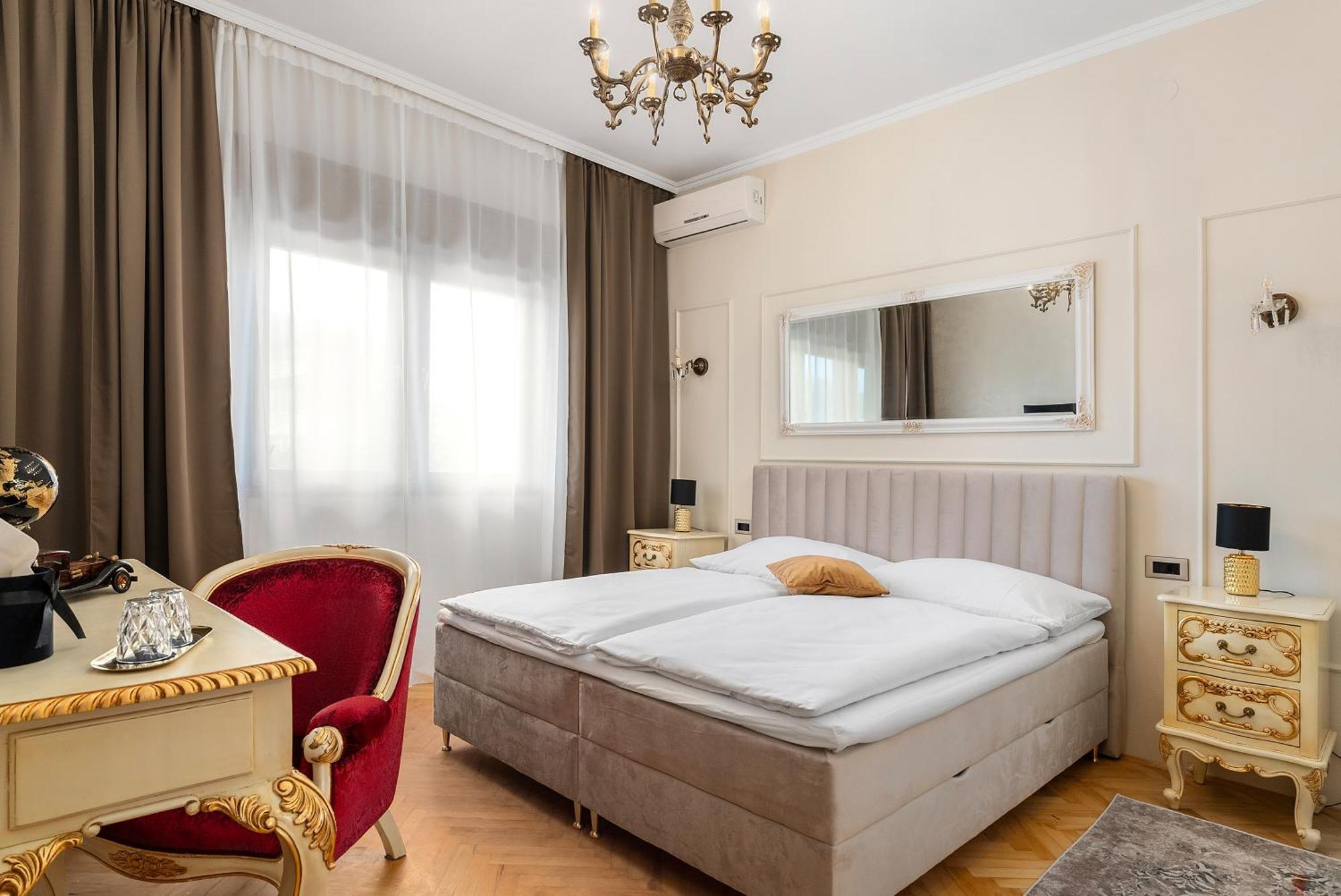 Storge Boutique Bed & Breakfast โอมิช ภายนอก รูปภาพ
