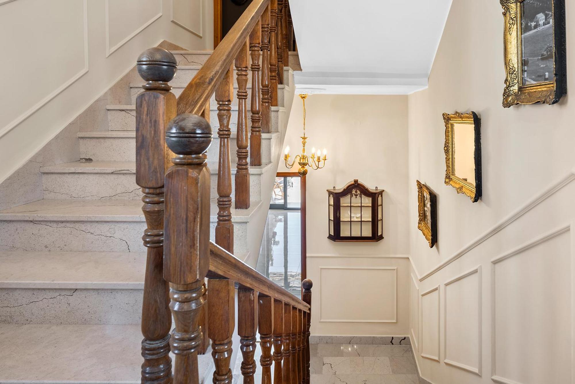 Storge Boutique Bed & Breakfast โอมิช ภายนอก รูปภาพ